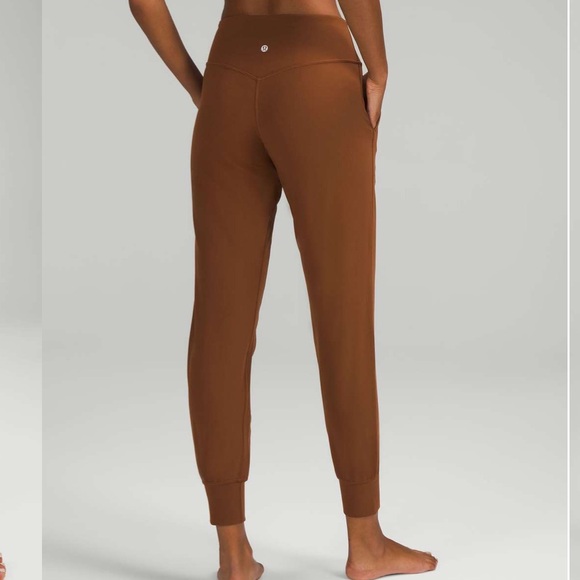 Lululemon Align High-Rise Jogger Roasted Brown Size 4 - Picture 2 of 13